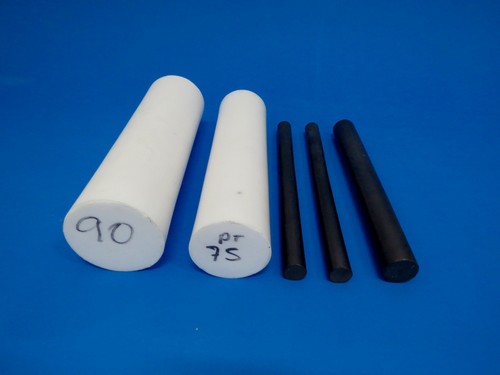 Tarugo de teflon ptfe